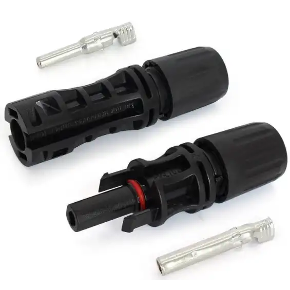 1500V MC4 Konnektör Seti