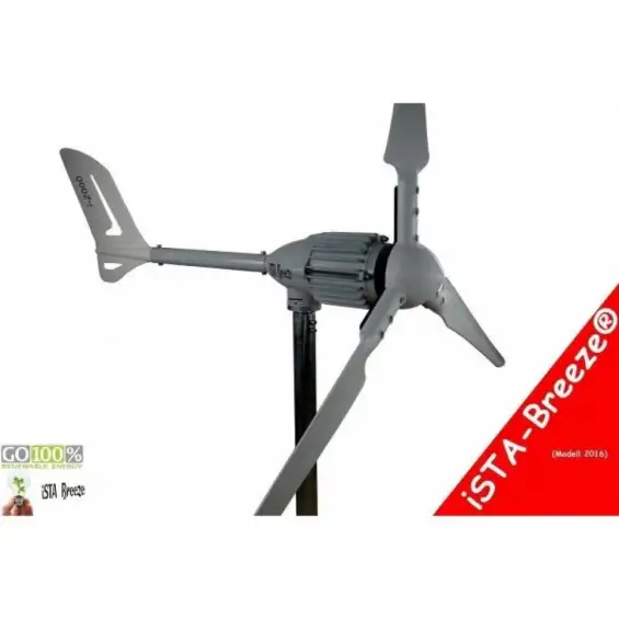 2000 W / 2kw 48V Rüzgar Türbini İSTA-BREEZE