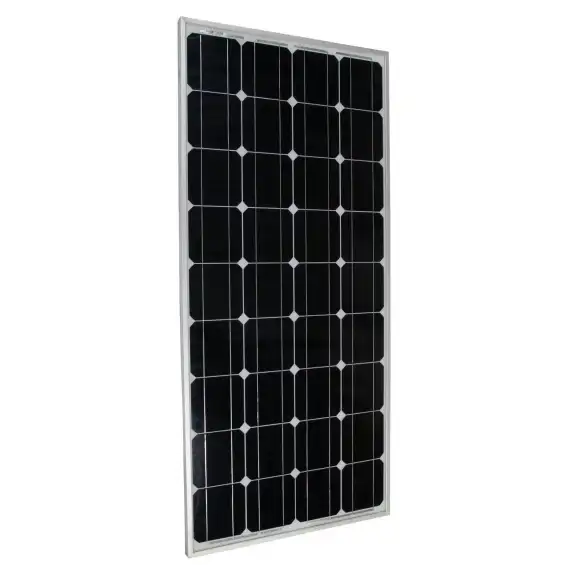 205 W MONO HALF-CUT GÜNEŞ PANELİ –  72 HÜCRE – SİYAH RENK