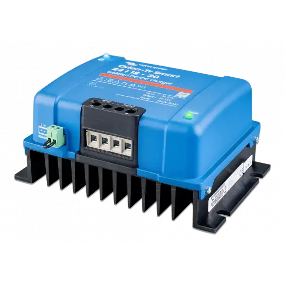 24/12V 30A İzoleli DC-DC Şarj Cihazı Charger Bluetooth Özellikli, ORI241236120, Victron