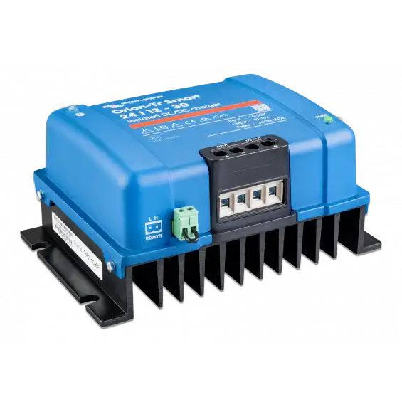 24/12V 30A İzoleli DC-DC Şarj Cihazı Charger Bluetooth Özellikli, ORI241236120, Victron