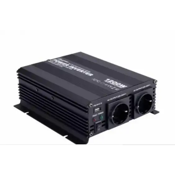 24V 1200W Modifiye Sinüs Inverter, MAX