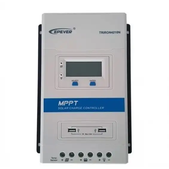 40 A Mppt Solar Şarj Kontrol Cihazı Epever