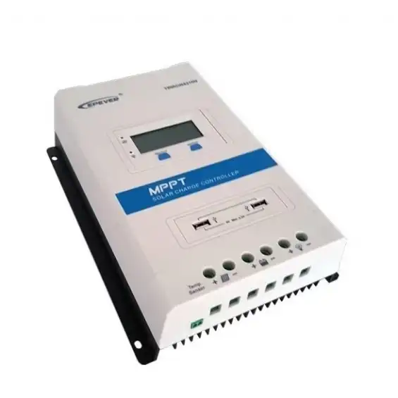 40 A Mppt Solar Şarj Kontrol Cihazı Epever