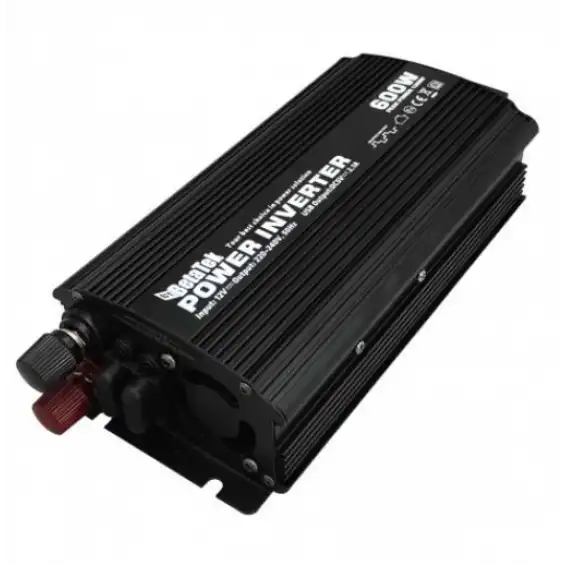 600 WATT 12 VOLT MODİFİYE SİNÜS İNVERTÖR-BETATEK