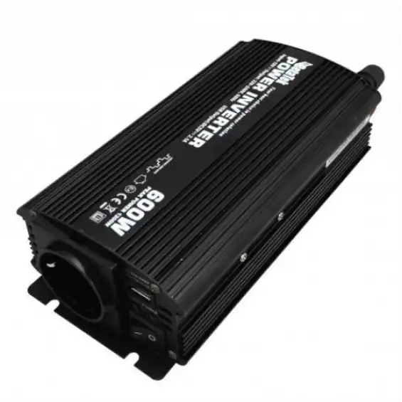 600 WATT 12 VOLT MODİFİYE SİNÜS İNVERTÖR-BETATEK