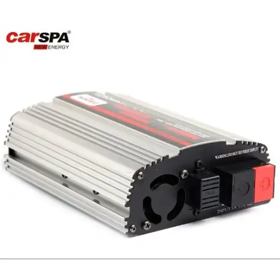 600 WATT 12 VOLT MODİFİYE SİNÜS İNVERTÖR - CARSPA İNVERTER