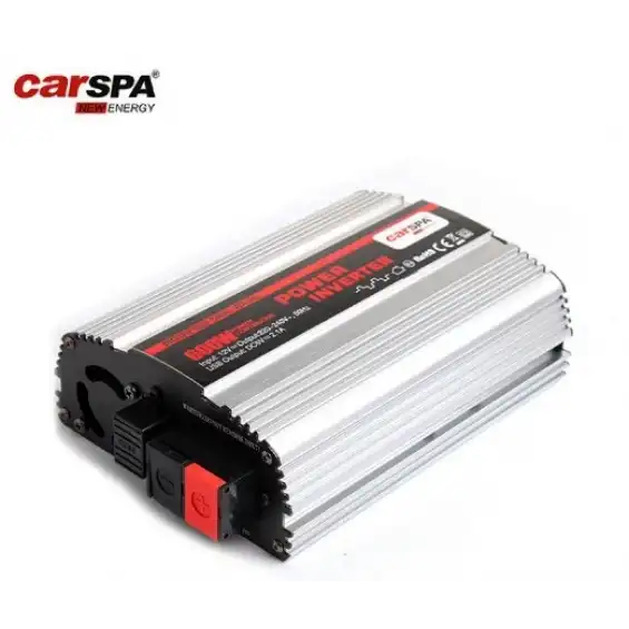 600 WATT 12 VOLT MODİFİYE SİNÜS İNVERTÖR - CARSPA İNVERTER