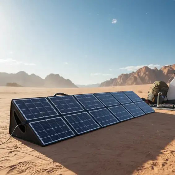 SOLAR PANEL KATLANABİLİR 100W