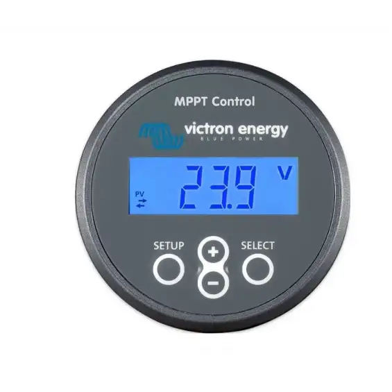 BlueSolar MPPT Kontrol Ekranı, SCC900500000