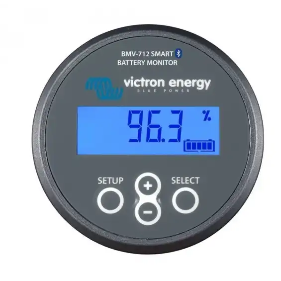 Bluetooth/LCD Ekranlı Akü Monitörü, BAM030712000, Victron