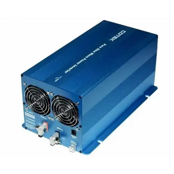 Cotek 48V 2000W Tam Sinüs Inverter
