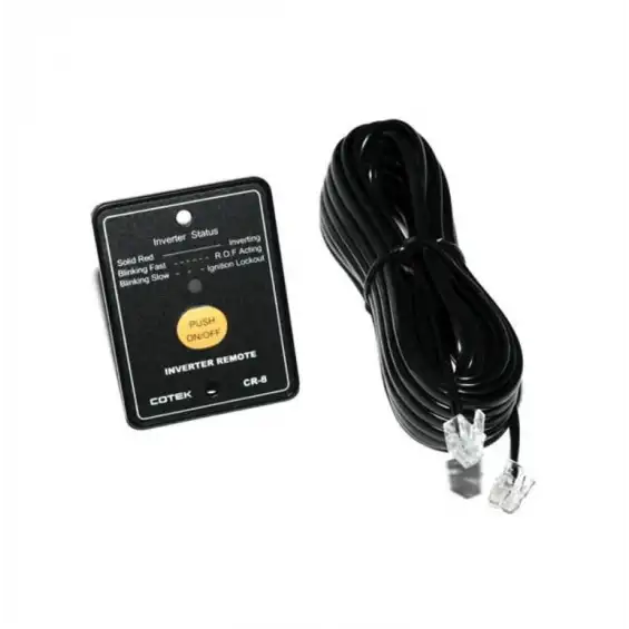 Cotek SK,SP Serileri için uzaktan kumanda