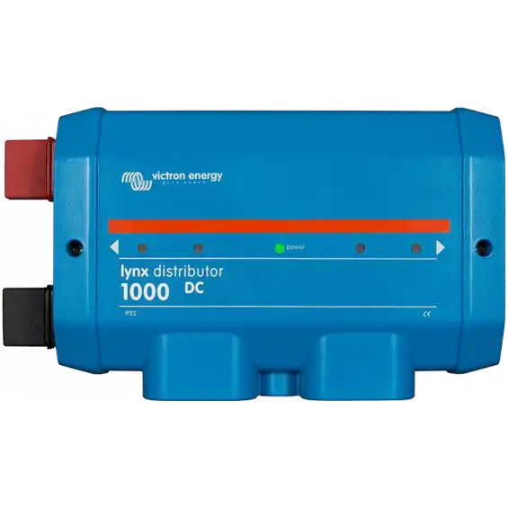 DC Sigorta Bara,  LYN060102000, Victron 