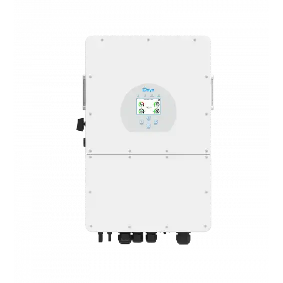 Deye-SUN-10K-SG01HP3-EU-AM2 - 10KW | Three Phase | HV | Hybrid Inverter