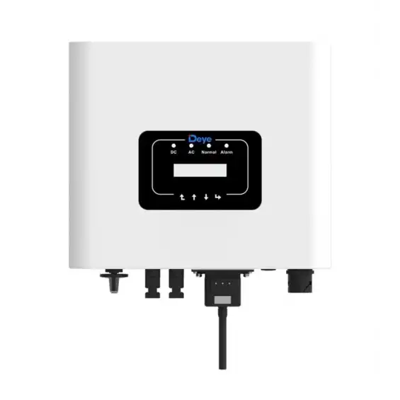 Deye SUN-8K-G02P1-EU-AM2 -8KW | Single Phase | ON-GRID | String Inverter