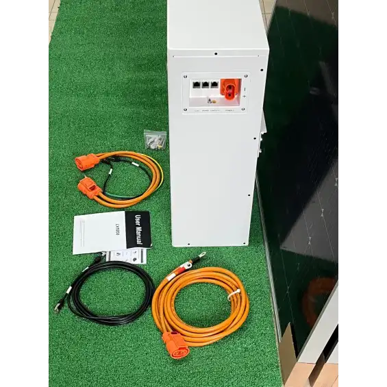 Fox ESS Lityum Akü 51.2V 100Ah 5.12Kwh LiFePo4 Batarya Akü