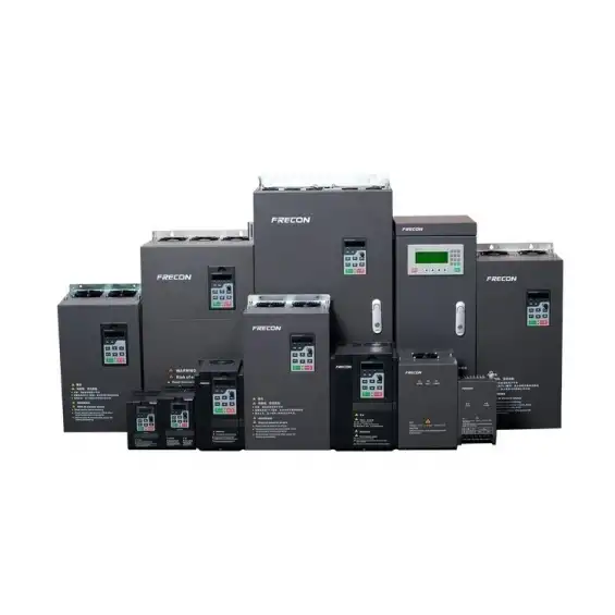 Frecon Solar Pompa Sürücü 45 KW-60.3 Hp PV500 380 V 3 faz