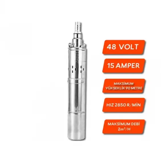 GÜNEŞ ENERJİSİ İLE BAHÇE SULAMA PAKETİ-3