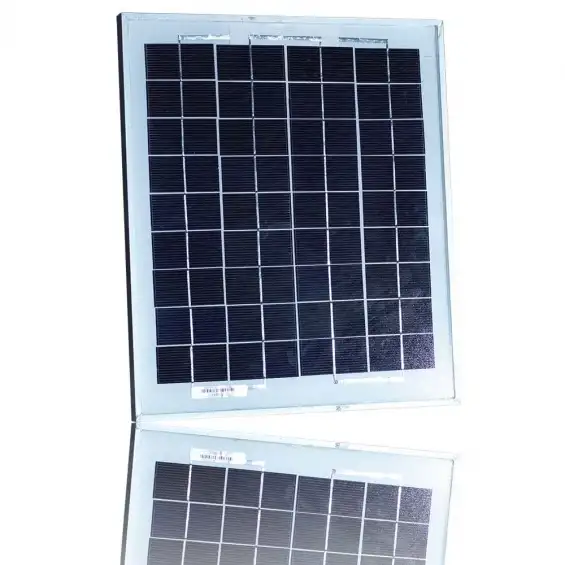 Güneş Paneli Polikristal 10 Watt