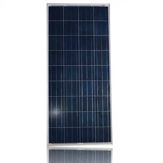 Güneş Paneli Polikristal 165 Watt - Solar pv
