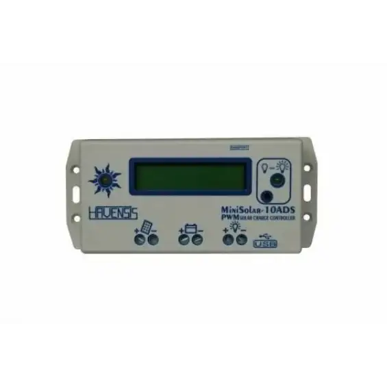 Havensis 12-24 Volt Solar 20 Amper Dijital Şarj Kontrol