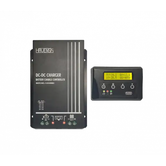 Havensis 30 Amper DC-DC Charger Aküden Aküye Şarj Cihazı (Battery To Battery Charger)