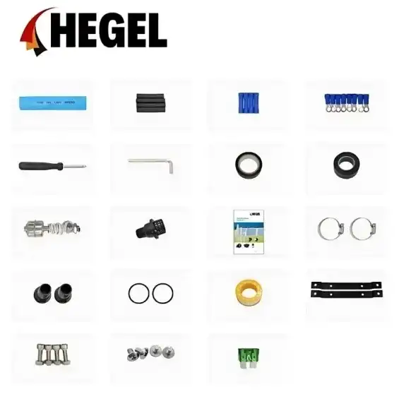 Hegel 2200W AC-DC Solar Dalgıç Pompa - 87 Metre - 20 m³/saat