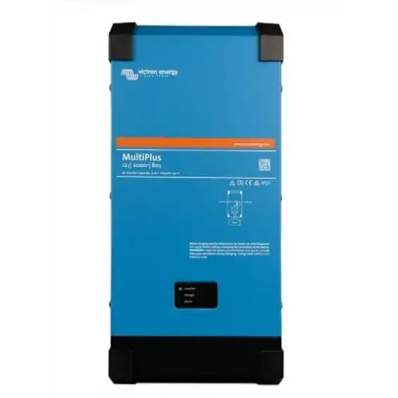 Inverter/Charger 1200VA, PMP122120000, Victron