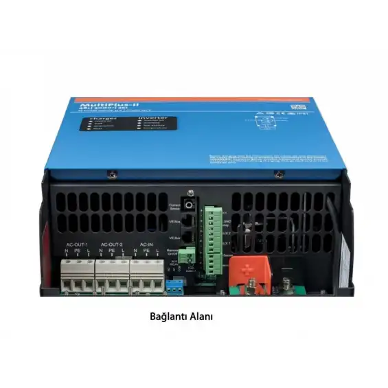 Inverter/Charger 5000VA, PMP242505010, Victron