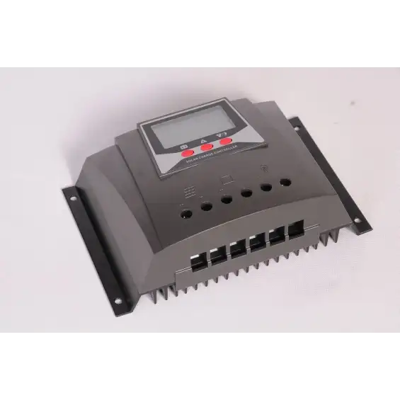 Juta 60A PWM Solar şarj Kontrol Cihazı - Solar Şarj Regülatörü