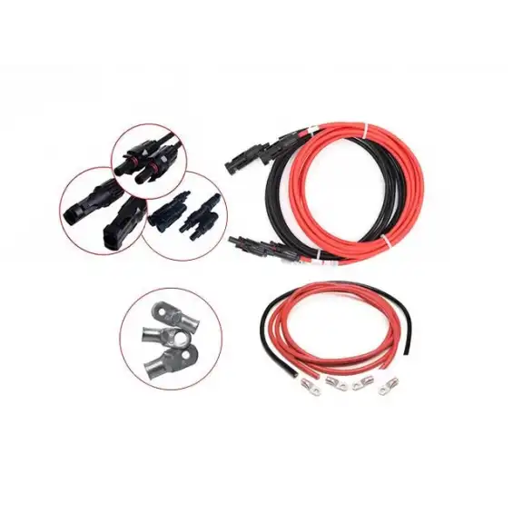 Karavan ve Tekne İçin Güneş Enerjisi Paketi Eko 2