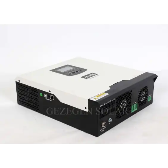 Kesintisiz Güç Kaynağı Paketi 2400 watt Çıkış -3,6 Kva Yedekleme