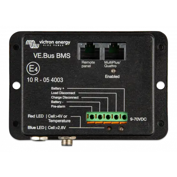 LiFePO4 Akü Haberleşme, BMS300200000, Victron