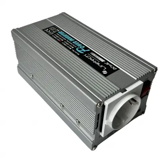Linetech 12V 300W Modifiye Sinüs Inverter