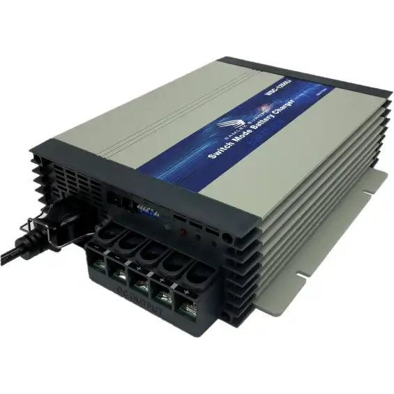 Linetech 12V 80A Battery Charger