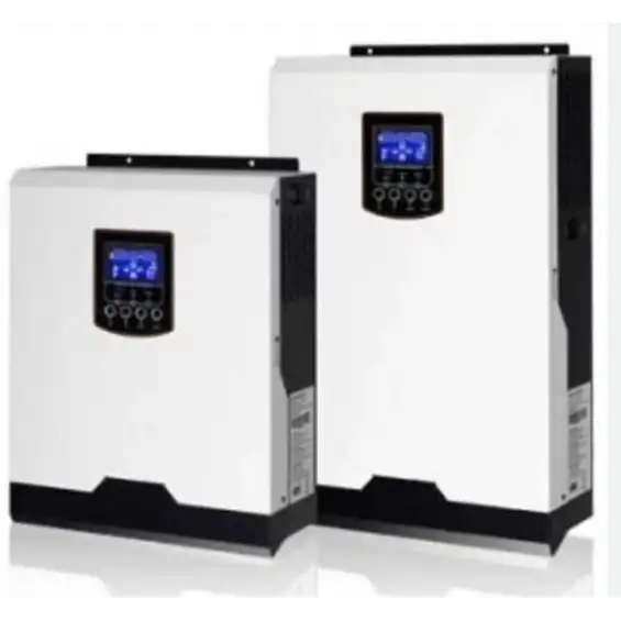 Linetech MAX﻿ 3 kva 3000 Watt 24 Volt Akıllı İnverter İnvertör