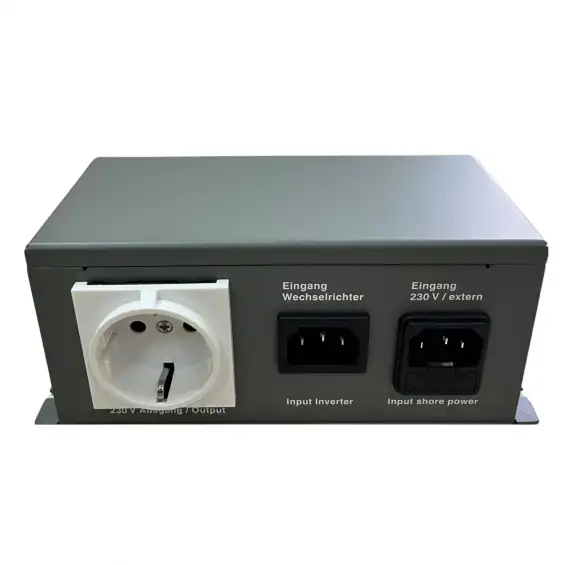 Linetech Otomatik Transfer Switch 10A