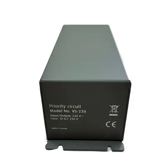 Linetech Otomatik Transfer Switch 10A