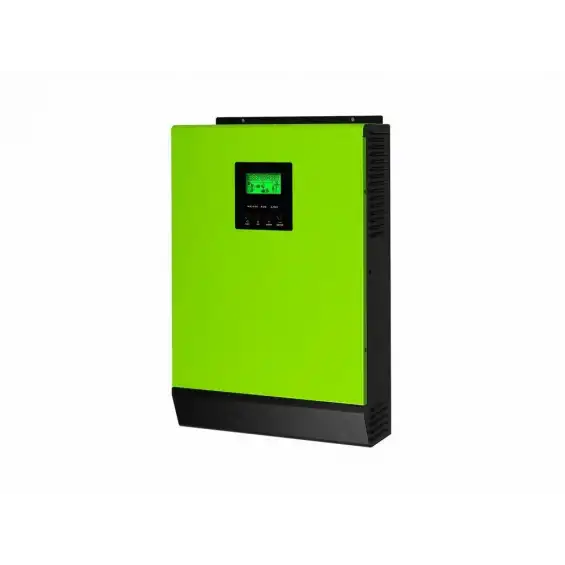MAX 48V 10KW MPPT Hybrid Solar Akıllı Inverter