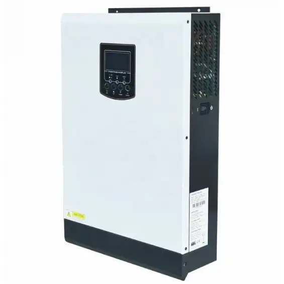 MAX 48V 5000W MPPT Solar Akıllı Inverter