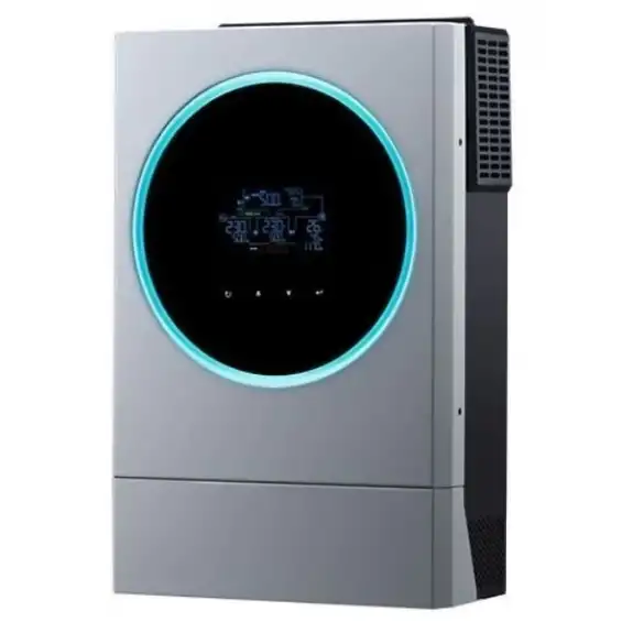 MAX 48V 5600W MPPT Solar Akıllı Inverter