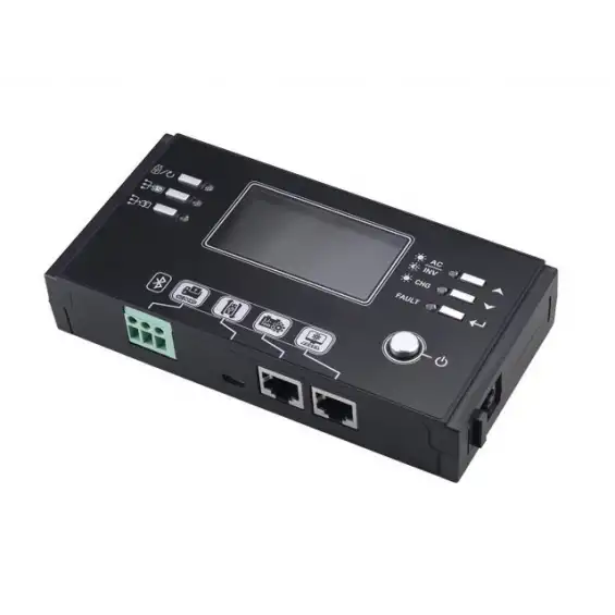 MAX VMII 5K 5000 W 48V TAM SİNÜS AKILLI İNVERTER 80 A MPPT