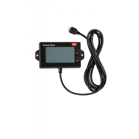 MC Serileri için display RM-6