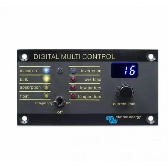 Multiplus/Quattro Kontrol Paneli, REC020005010, Victron