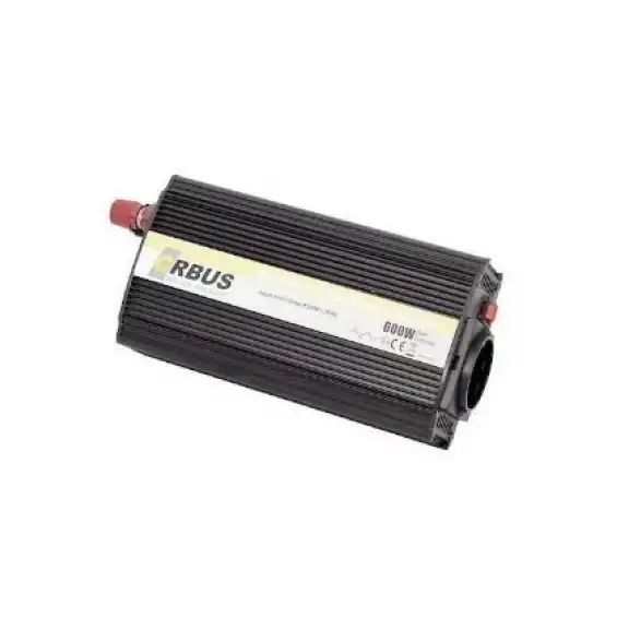 Orbus 12V 600W Modifiye Sinüs İnvertör