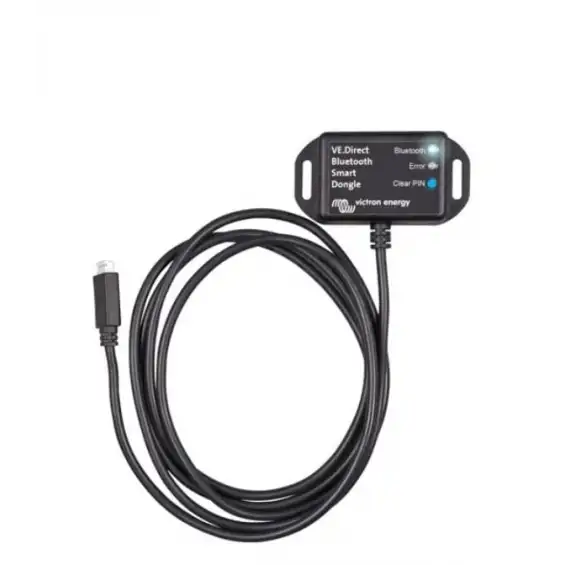 Phoenix İnverter, MPPT Solar Şarj Cihazı Bluetooth Aksesuarı, ASS030536011, Victron