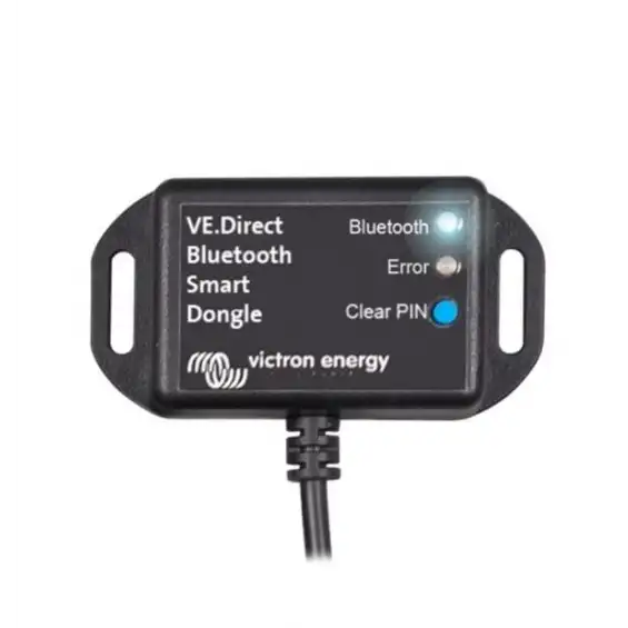 Phoenix İnverter, MPPT Solar Şarj Cihazı Bluetooth Aksesuarı, ASS030536011, Victron