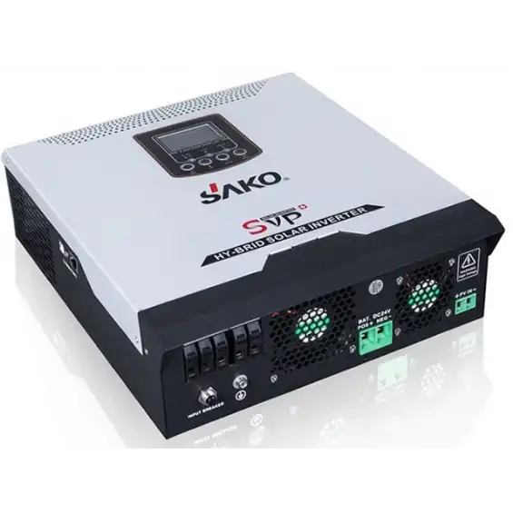 SACO 1 KW-1000VA TAM SİNÜS AKILLI İNVERTER 12 V