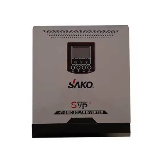 SACO 3 KW-3000VA TAM SİNÜS AKILLI İNVERTER 24 V